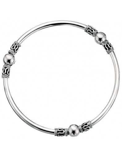 Bracelet celtic in 925/1000 silver