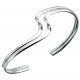 Bracelet chic in 925/1000 silver