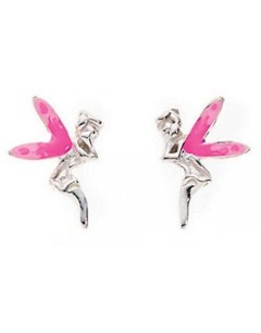 Earring fairy in 925/1000 silver