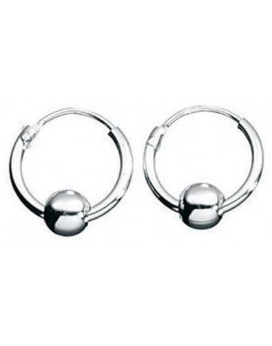 Earring original in 925/1000 silver