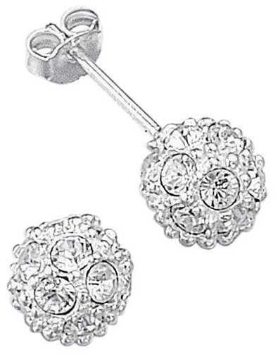 Earring original in 925/1000 silver