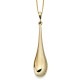 Necklace Drop Gold 375/1000