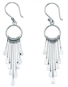 Earrings in 925/1000 silver