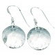 Earring trend in 925/1000 silver