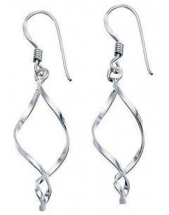 Earrings in 925/1000 silver