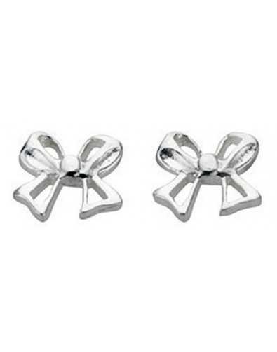 Earring knot gifts in 925/1000 silver