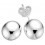 Earrings in 925/1000 silver