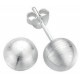 Earrings in 925/1000 silver