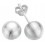 Earrings in 925/1000 silver