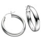 Earring trend in 925/1000 silver