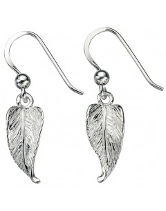 Earring sheet in 925/1000 silver