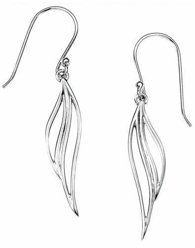 Earring trend in 925/1000 silver