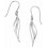 Earring trend in 925/1000 silver