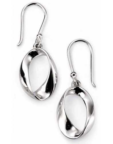 Earring trend in 925/1000 silver