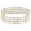 Trend Bracelet freshwater pearl in 925/1000 silver