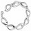 Trend Bracelet in 925/1000 silver