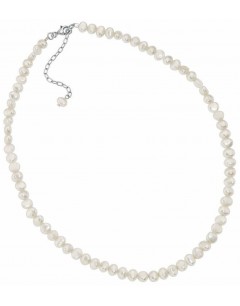 Necklace pearl in 925/1000 silver