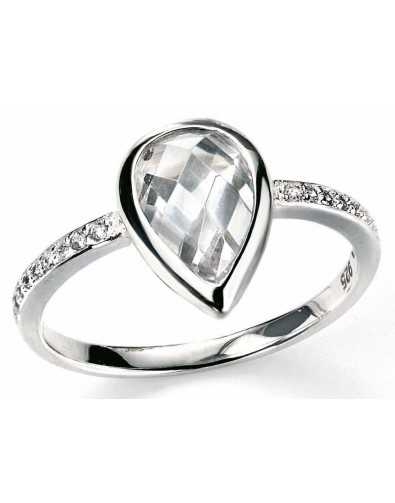 My-jewelry - D3256 - Ring princess 925/1000 silver