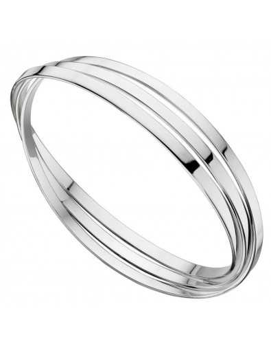 My-jewelry - D4587 - Bracelet-rings 925/1000 silver