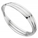 My-jewelry - D4587 - Bracelet-rings 925/1000 silver