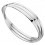 My-jewelry - D4587 - Bracelet-rings 925/1000 silver