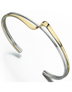 My-jewelry - D4590 - Bracelet Gold-plated in 925/1000 silver