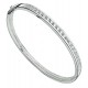  My-jewelry - D4597t - Bracelet zirconia in 925/1000 silver