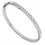  My-jewelry - D4597t - Bracelet zirconia in 925/1000 silver