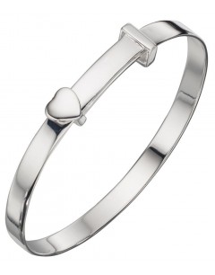 My-jewelry - D4667us - Sterling silver heart Bracelet