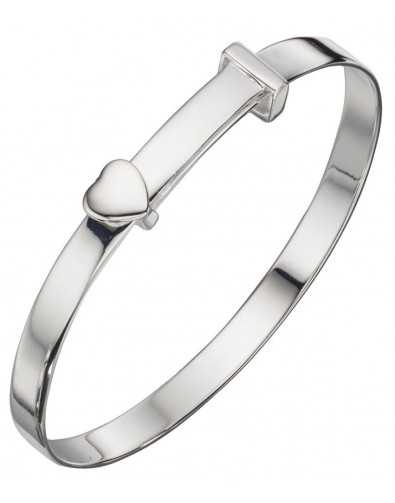 My-jewelry - D4667 - heart Bracelet in 925/1000 silver