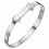 My-jewelry - D4667 - heart Bracelet in 925/1000 silver