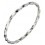 My-jewelry - D4670 Wrist twisted in 925/1000 silver