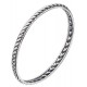 My-jewelry - D4671 Wrist twisted in 925/1000 silver