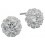 My-jewelry - D4925 - earring zirconia in 925/1000 silver