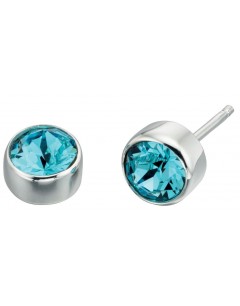 My-jewelry - D4926a - earring zirconia in 925/1000 silver