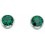 My-jewelry - D4926g - earring zirconia in 925/1000 silver