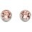 My-jewelry - D4926p - earring zirconia in 925/1000 silver