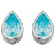 My-jewelry - D4927a - earring zirconia in 925/1000 silver