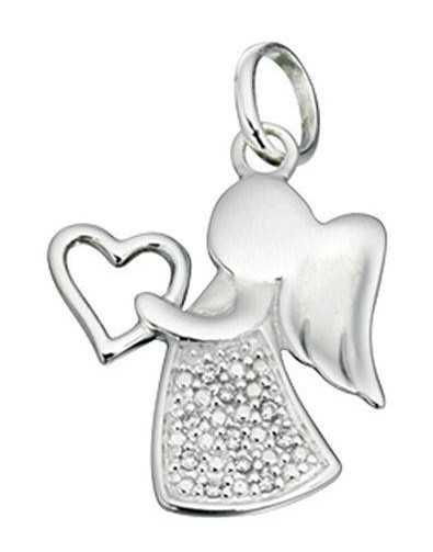 Necklace Angel in 925/1000 silver