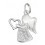 Necklace Angel in 925/1000 silver