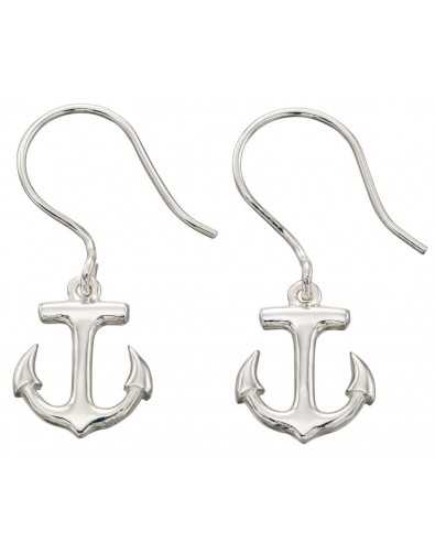 My-jewelry - D5023 - earring ink sailor in 925/1000 silver