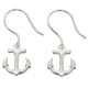 My-jewelry - D5023 - earring ink sailor in 925/1000 silver