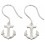 My-jewelry - D5023 - earring ink sailor in 925/1000 silver