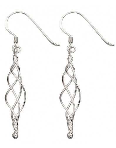  My-jewelry - D5029 - earring chic in 925/1000 silver