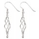  My-jewelry - D5029 - earring chic in 925/1000 silver