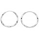 My-jewelry - D5032 - earring chic in 925/1000 silver