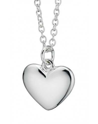 My-jewelry - D3761 - Collar chic heart in 925/1000 silver