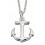  My-jewelry - D3859t - Collar chic ink sailor in 925/1000 silver