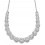 My-jewelry - D3859t - Necklace zirconia chic in 925/1000 silver