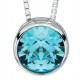 My-jewelry - D4175a - Collar chic zirconia in 925/1000 silver